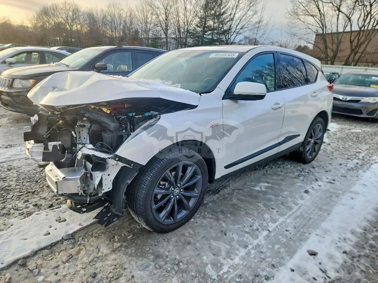 Acura RDX A-SPEC 2.0L 4 2025