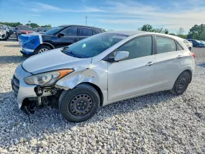 Hyundai Elantra 2.0L 4 2016