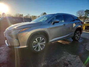 Lexus RX 350 BASE 3.5L 6 2017