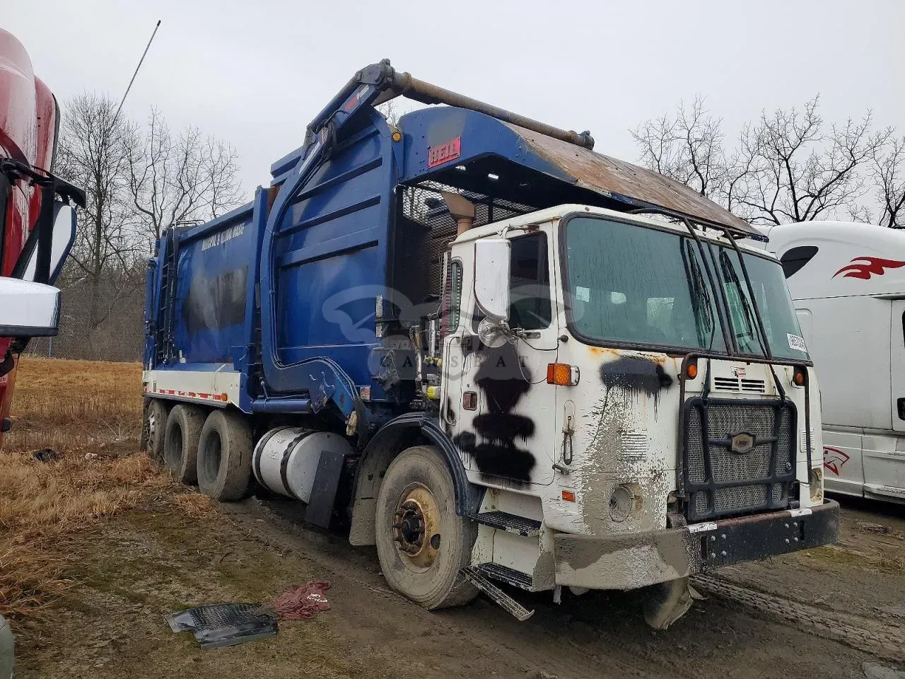 Autocar Xpeditor 8.9L 6 2016