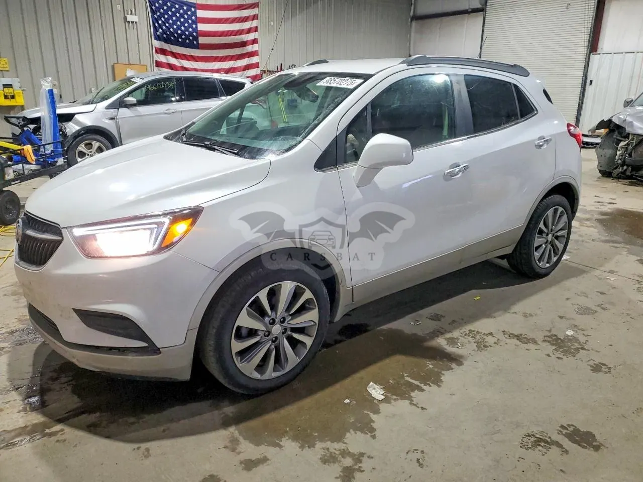 Buick Encore PREFERRED 1.4L 4 2020