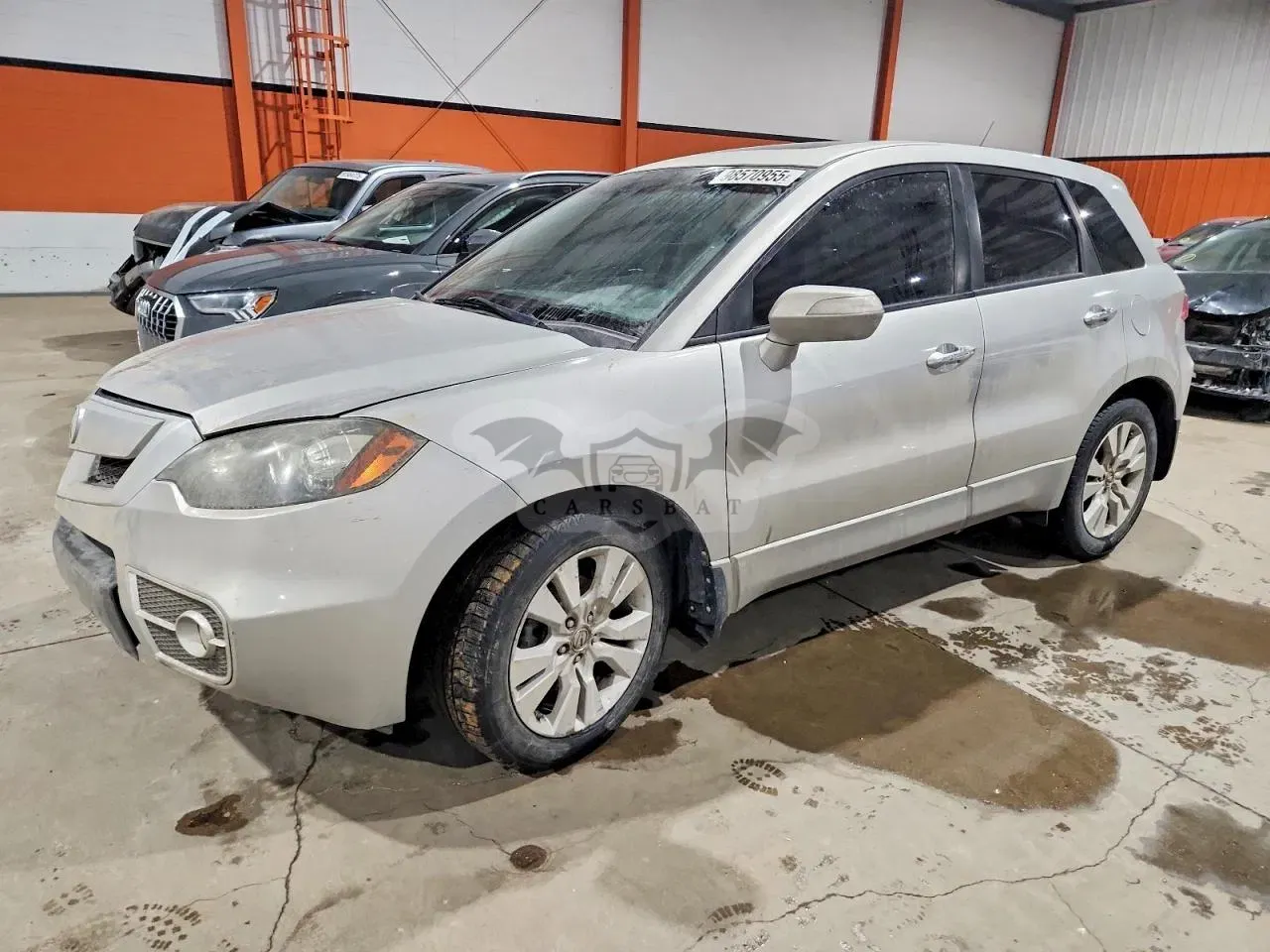 Acura RDX 2.3L 4 2012