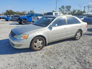 Toyota Avalon XL 3.0L 6 2004