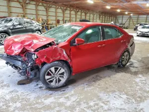 Toyota Corolla L 1.8L 4 2015