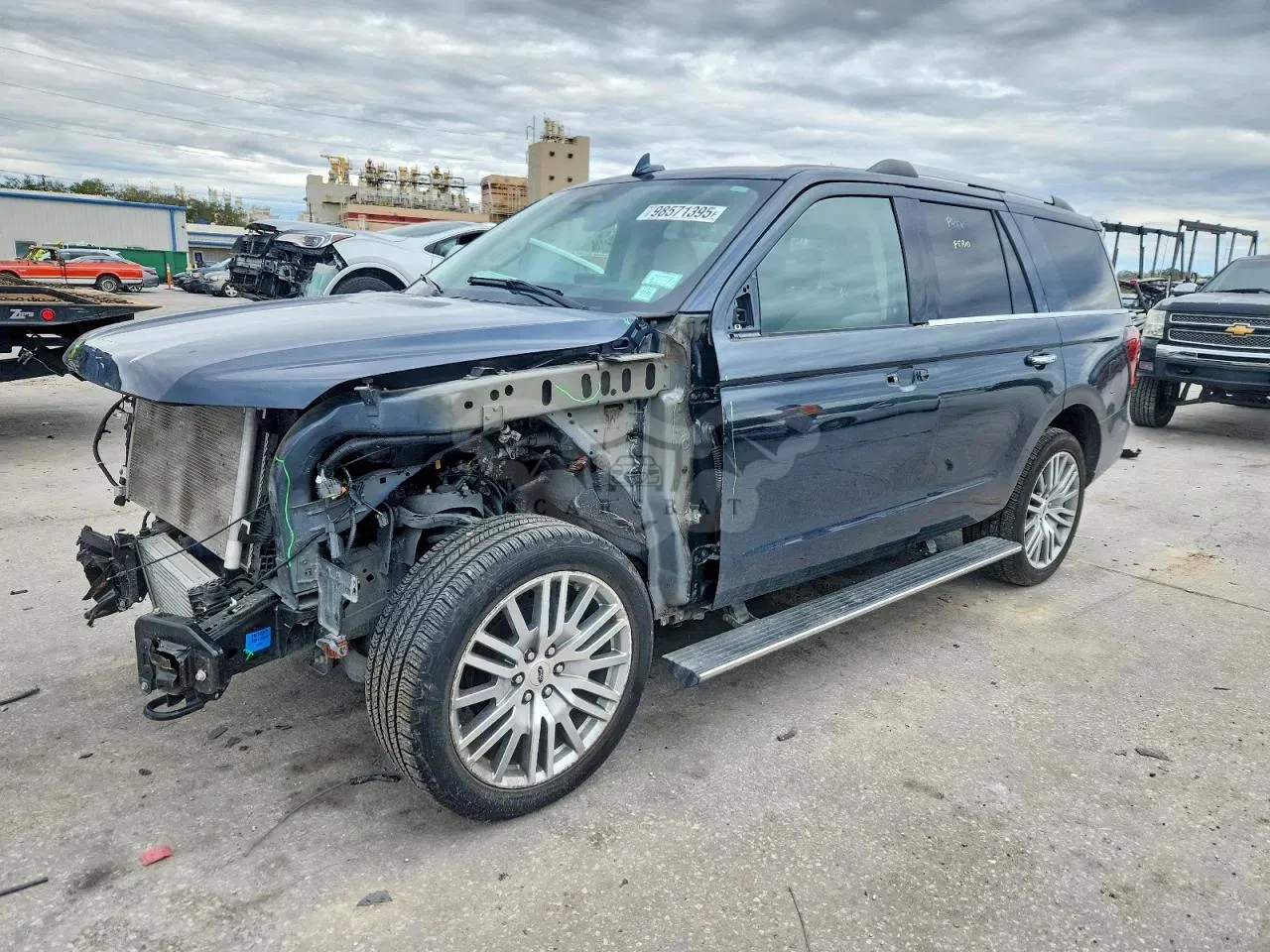 Ford Expedition LIMITED 3.5L 6 2023