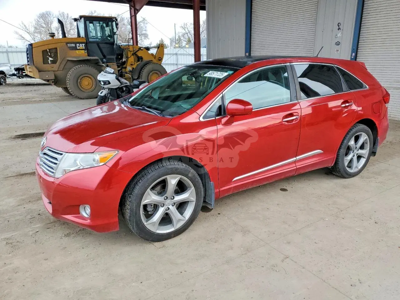 Toyota Venza LE 3.5L 6 2012