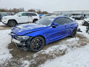 BMW M4 CS 3.0L 6 2020