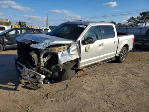 Ford F-150 SUPERCREW 3.5L 6 2016