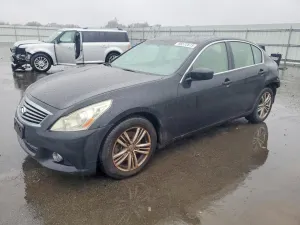 Infiniti G37 3.7L 6 2012