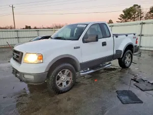 Ford F-150 5.4L 8 2005