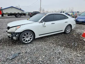 Hyundai Equus SIGNATURE 5.0L 8 2013
