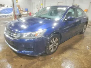 Honda Accord LX 2.4L 4 2015