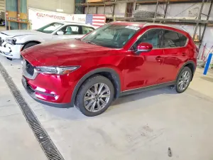 Mazda CX-5 GRAND TOURING 2.5L 4 2021