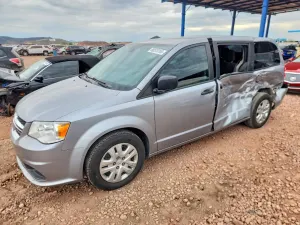 Dodge Grand Caravan (Caravan) SE 3.6L 6 2019