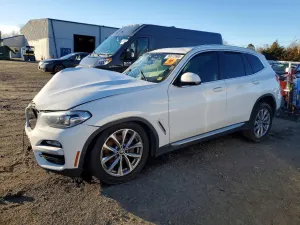 BMW X3 XDRIVE30I 2.0L 4 2018