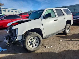 Chevrolet Tahoe K1500 5.3L 8 2012