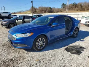 Ford Fusion SE 2.5L 4 2017
