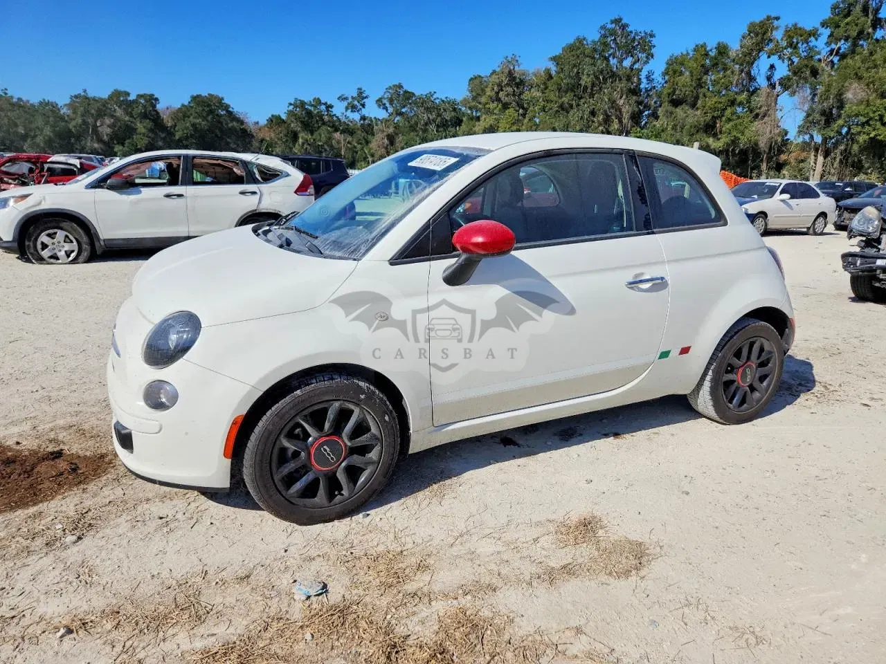 Fiat 500 POP 1.4L 4 2016