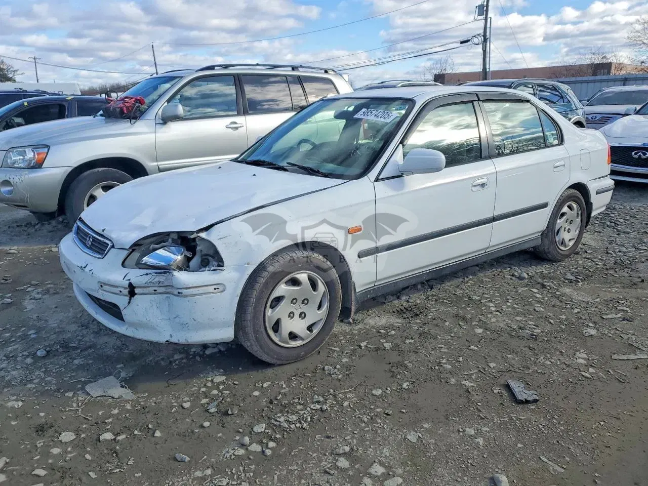Honda Civic 1997