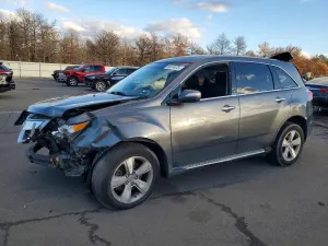 Acura MDX 3.7L 6 2011