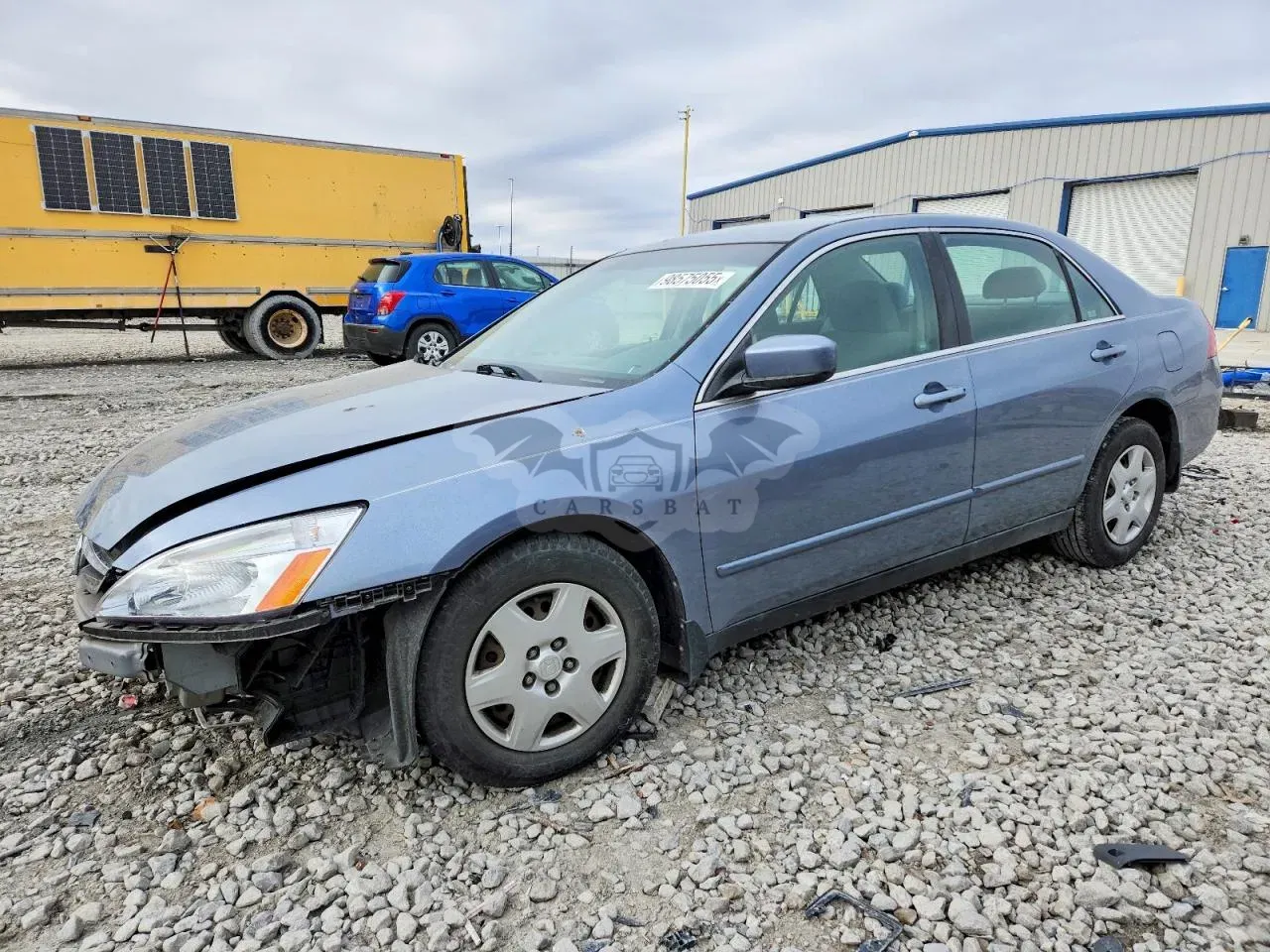 Honda Accord LX 2.4L 4 2007