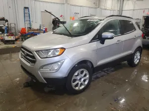 Ford Ecosport SE 1.0L 3 2020