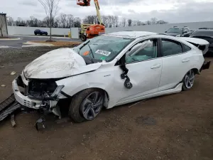 Honda Insight LX 1.5L 4 2019