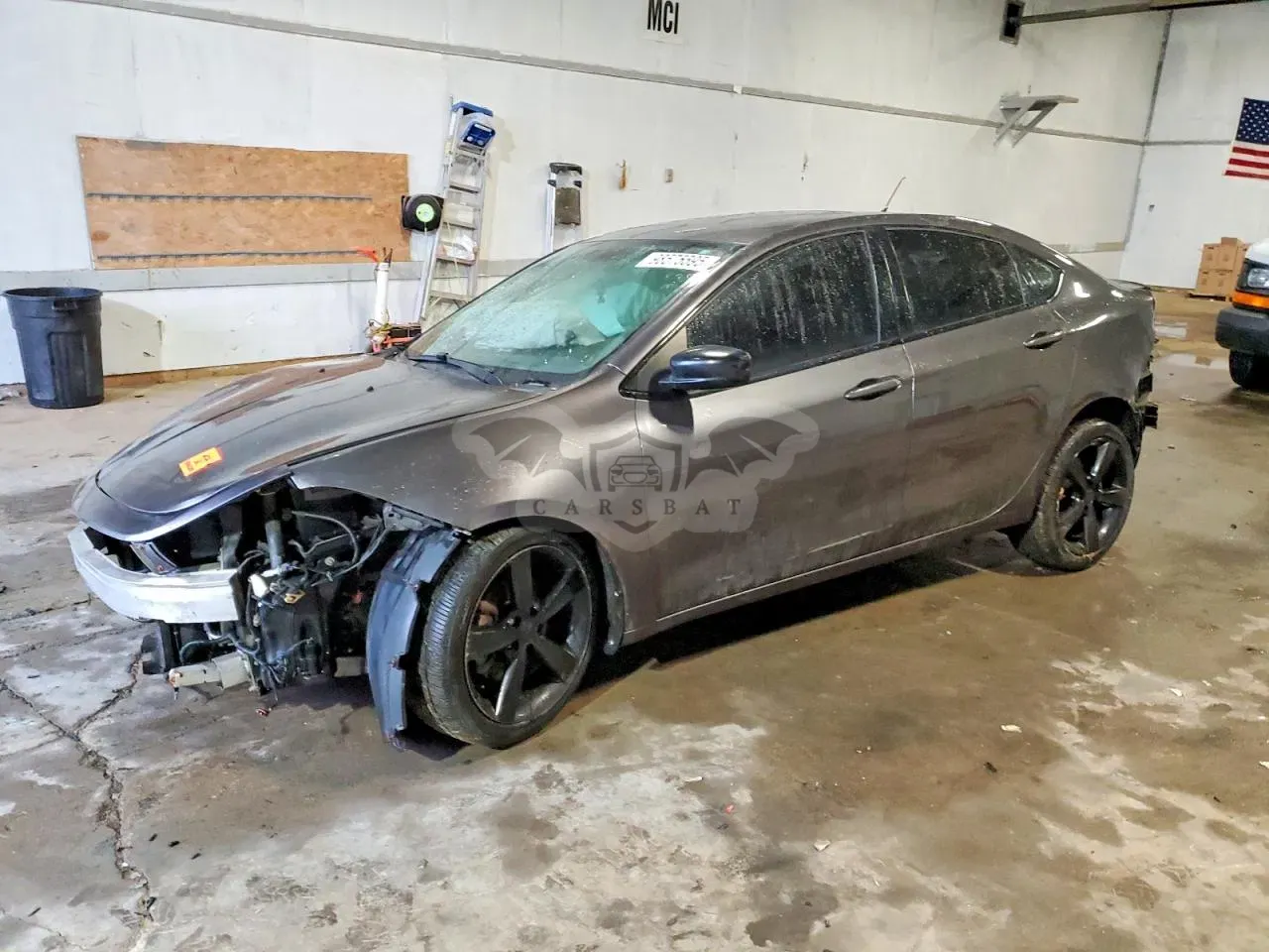 Dodge Dart 2.4L 4 2014