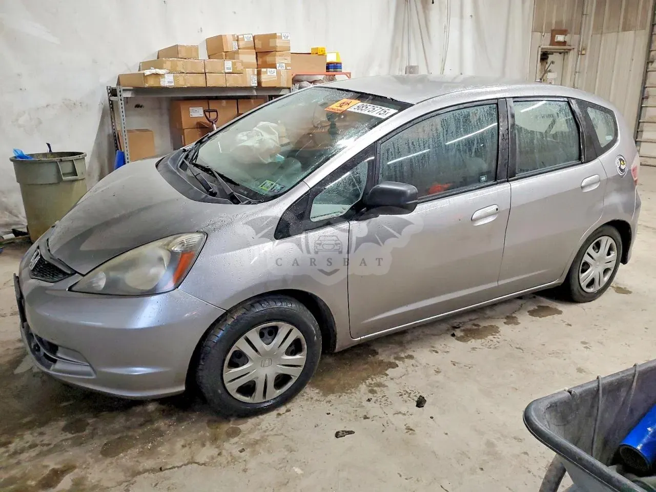 Honda Fit 1.5L 4 2009