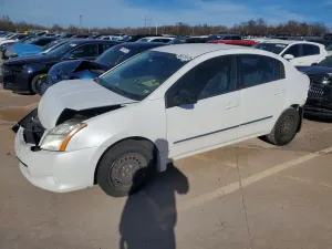 Nissan Sentra 2.0 2.0L 4 2010