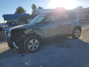Kia Soul 1.6L 4 2015