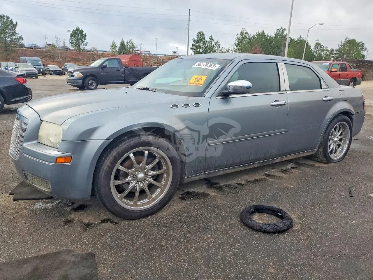 Chrysler 300 2.7L 6 2006