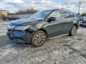 Acura MDX TECHNOLOGY 3.5L 6 2015