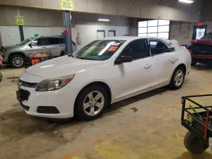 Chevrolet Malibu LS 2.5L 4 2014