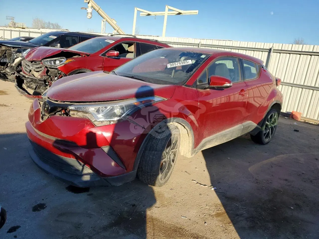 Toyota C-HR XLE 2.0L 4 2018