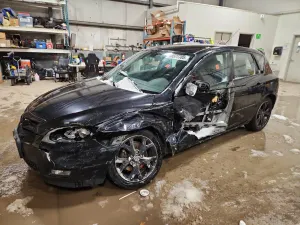 Mazda 3 HATCHBACK 2.3L 4 2008