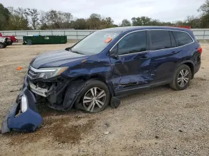 Honda Pilot EX 3.5L 6 2016