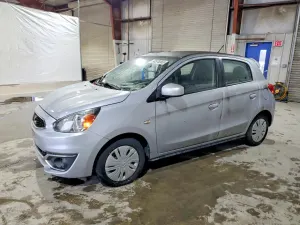 Mitsubishi Mirage ES 1.2L 3 2017