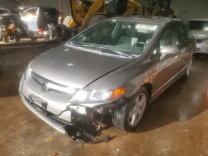 Honda Civic EXL 1.8L 4 2008