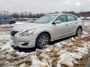 Nissan Altima 2.5 2.5L 4 2013