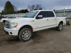 Ford F-150 SUPERCREW 3.5L 6 2012