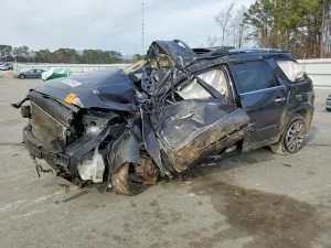 GMC Acadia 3.6L 6 2014