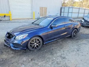 Mercedes-Benz E 400 3.0L 6 2017
