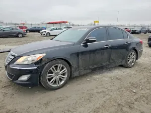 Hyundai Genesis 3.8L 3.8L 6 2014
