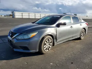 Nissan Altima 2.5 2.5L 4 2016