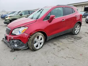 Buick Encore 1.4L 4 2015