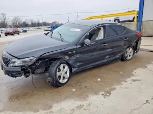 Kia Optima LX 2.4L 4 2015