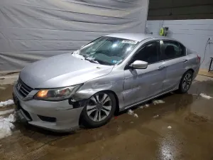 Honda Accord LX 2.4L 4 2014
