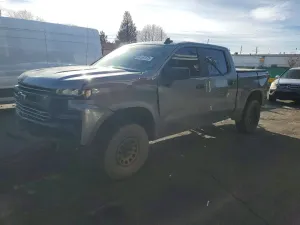 Chevrolet Silverado 1500 K1500 LT TRAIL BOSS 5.3L 8 2020