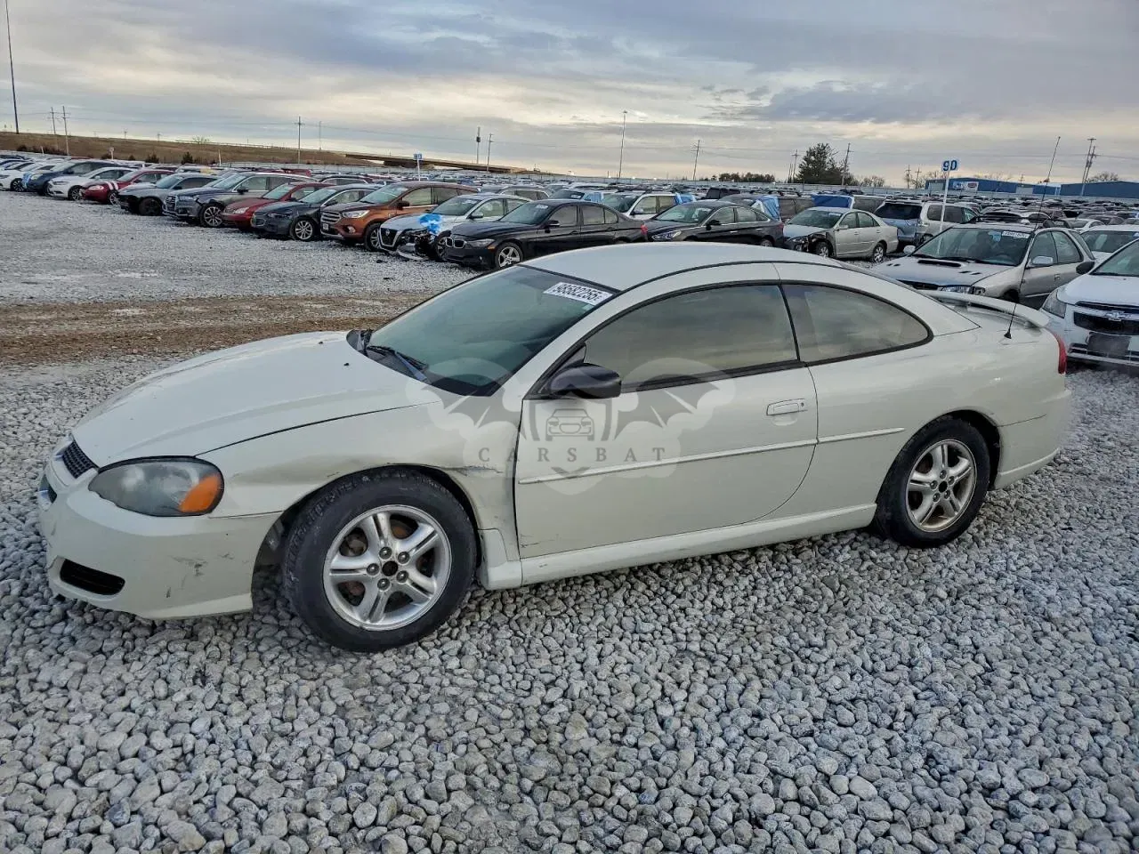 Dodge Stratus SXT 2.4L 4 2005